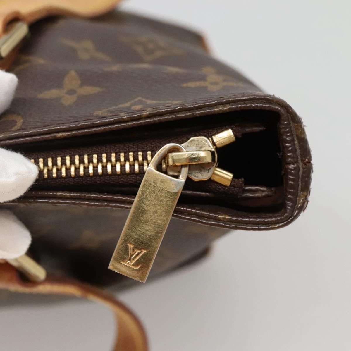 Louis Vuitton Louis Vuitton Cabas Piano Monogram Canvas Size ONE SIZE - 13 Thumbnail