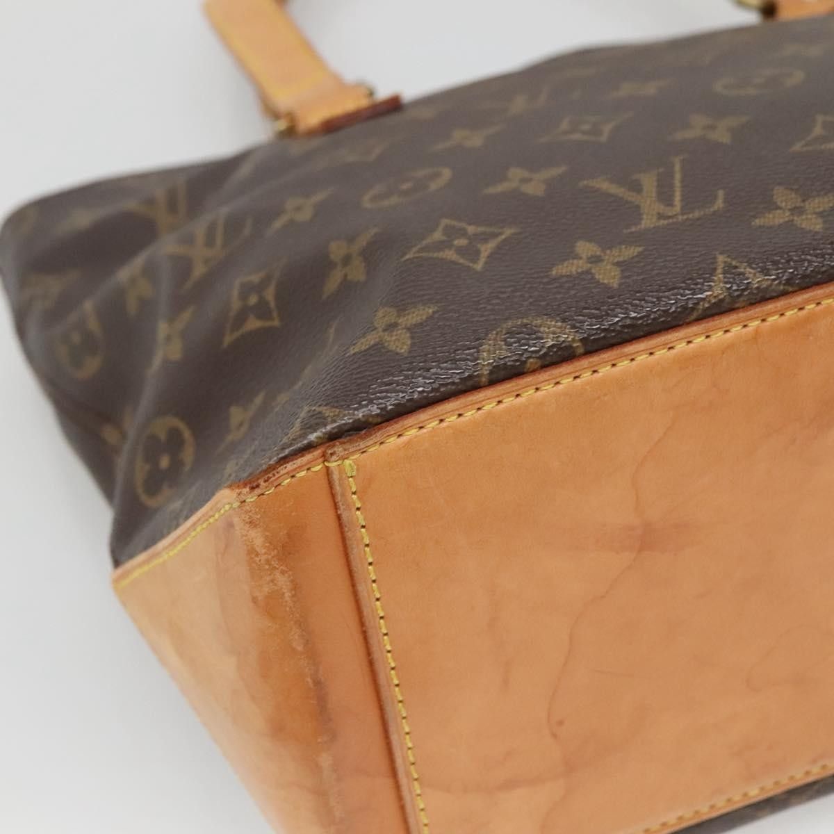 Louis Vuitton Louis Vuitton Cabas Piano Monogram Canvas Size ONE SIZE - 12 Thumbnail