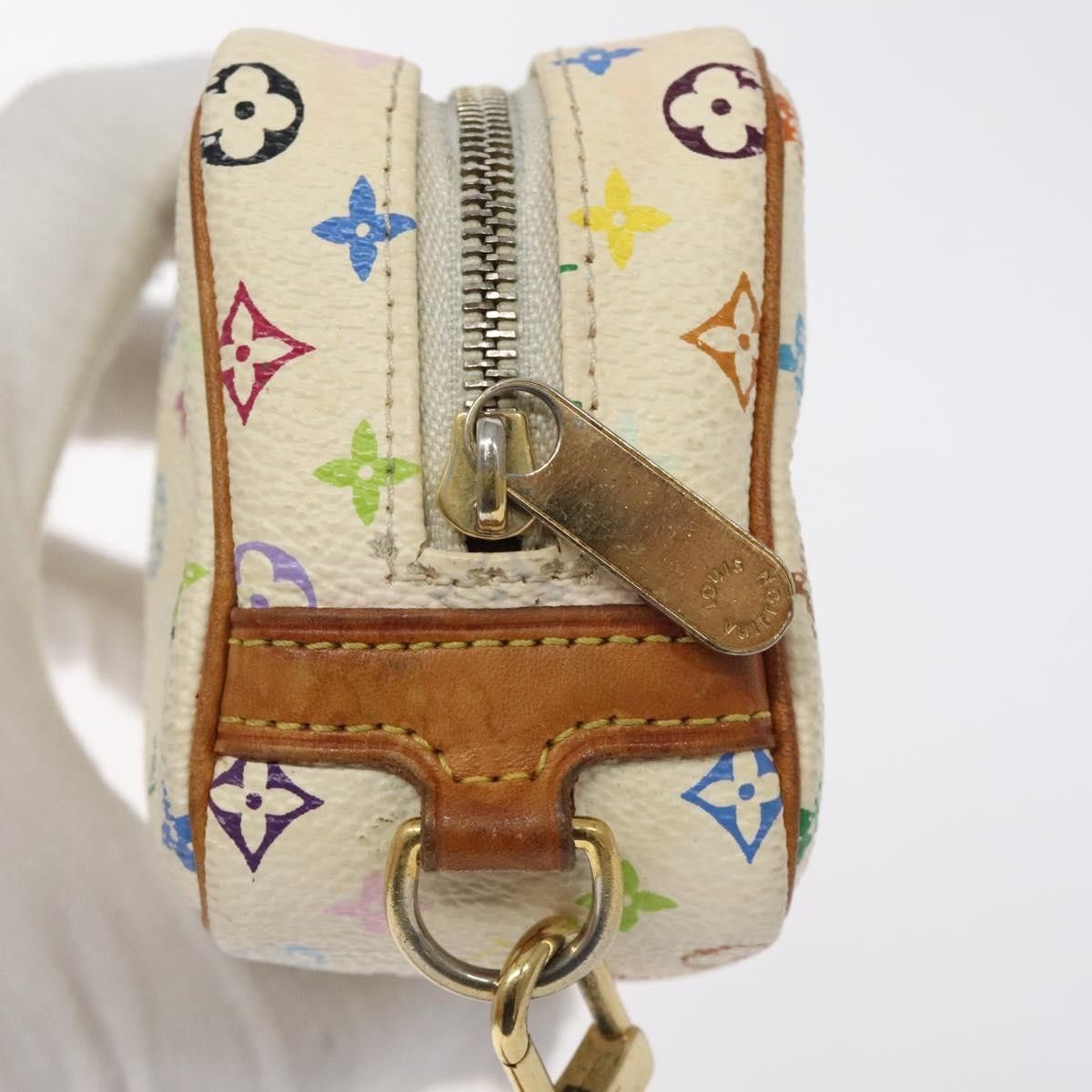 Louis Vuitton Louis Vuitton Wapiti Trousse Pouch Monogram Canvas Size ONE SIZE - 12 Thumbnail