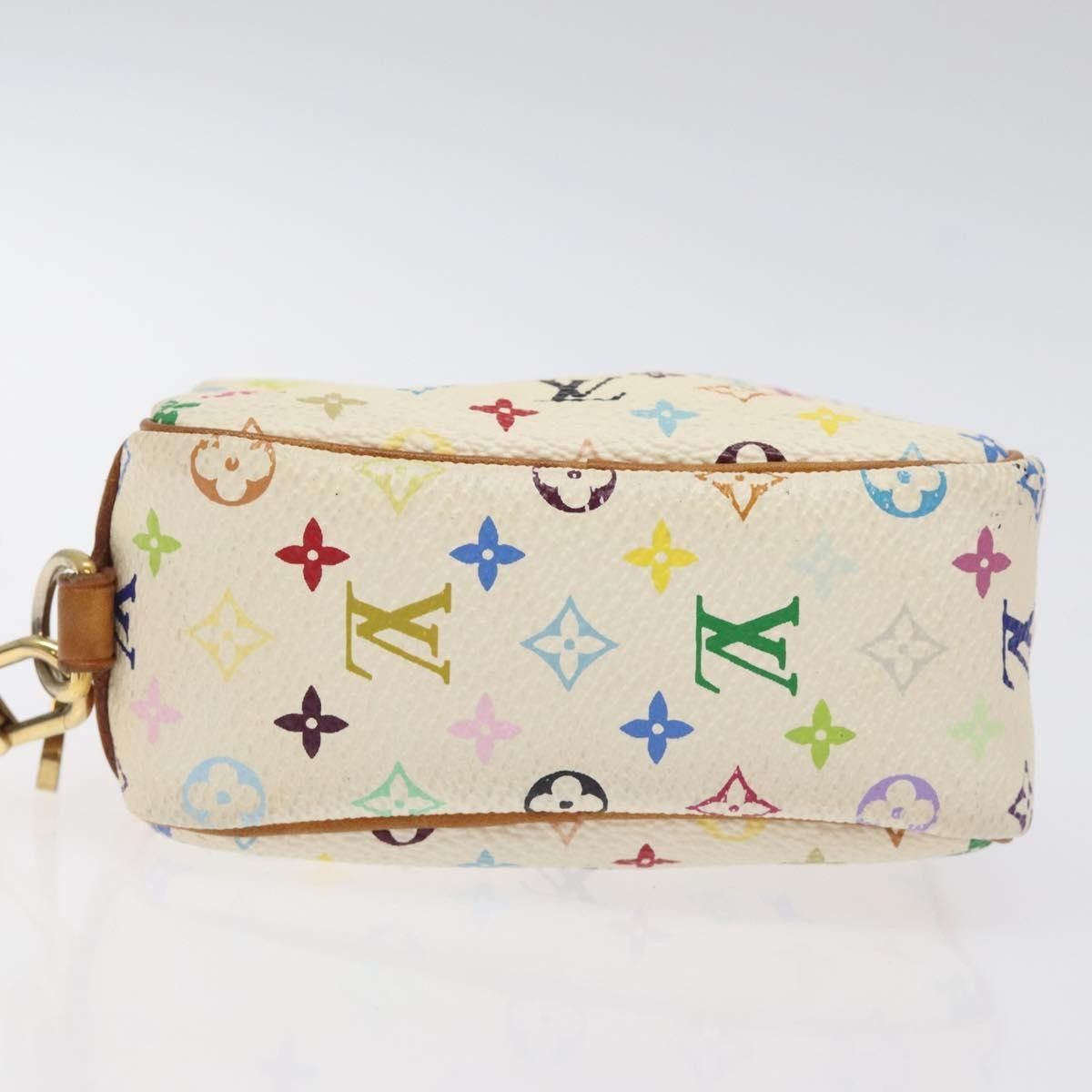 Louis Vuitton Louis Vuitton Wapiti Trousse Pouch Monogram Canvas Size ONE SIZE - 15 Thumbnail