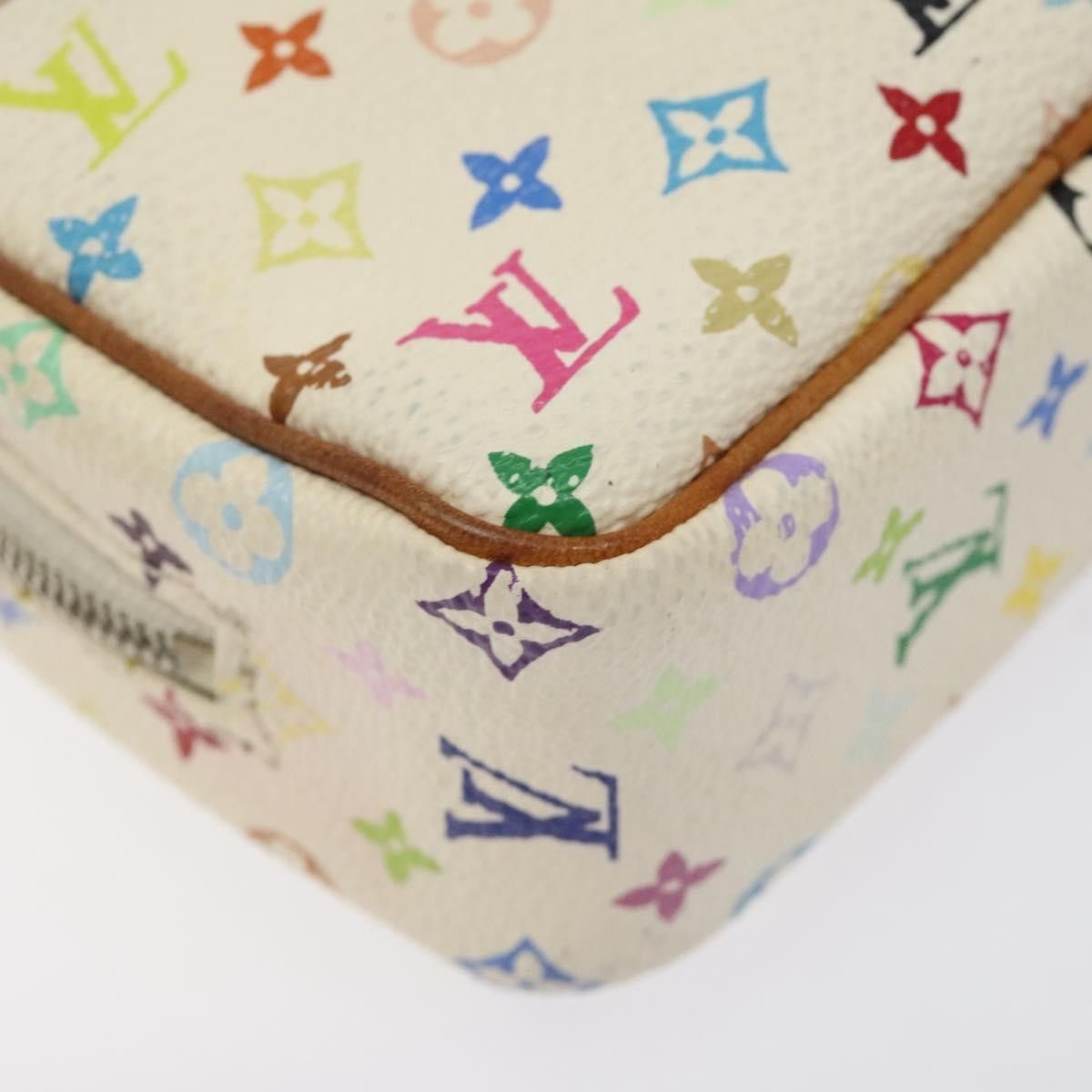 Louis Vuitton Louis Vuitton Wapiti Trousse Pouch Monogram Canvas Size ONE SIZE - 11 Thumbnail