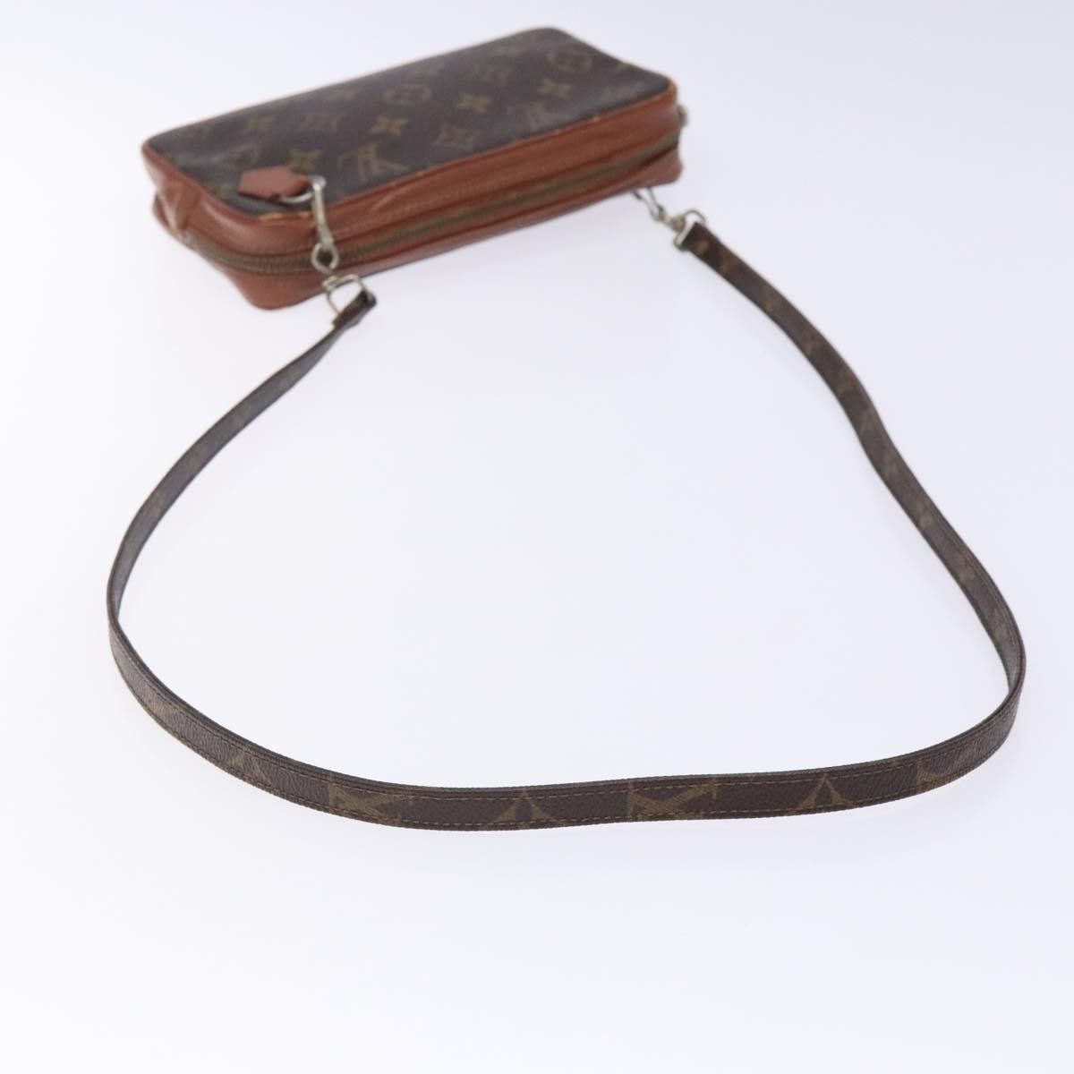 Louis Vuitton Louis Vuitton Monogram Clutch Monogram Canvas Size ONE SIZE - 7 Thumbnail
