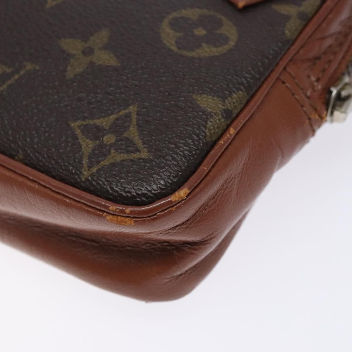 Louis Vuitton Louis Vuitton Monogram Clutch Monogram Canvas Size ONE SIZE - 15 Thumbnail