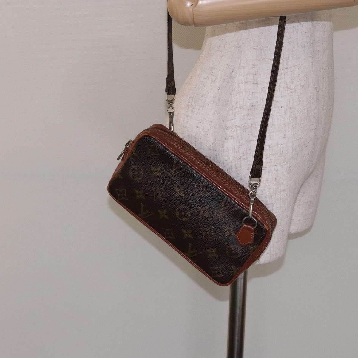 Louis Vuitton Louis Vuitton Monogram Clutch Monogram Canvas Size ONE SIZE - 21 Thumbnail