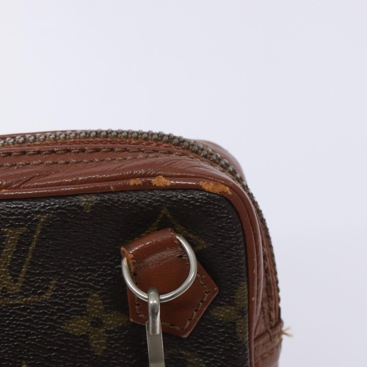 Louis Vuitton Louis Vuitton Monogram Clutch Monogram Canvas Size ONE SIZE - 10 Thumbnail