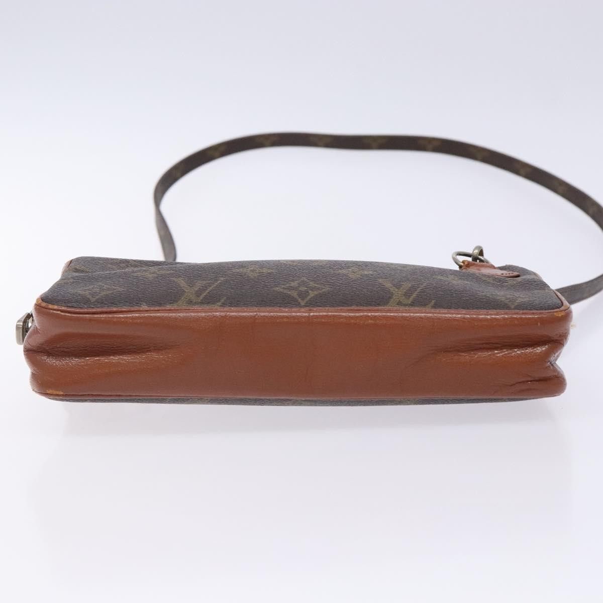 Louis Vuitton Louis Vuitton Monogram Clutch Monogram Canvas Size ONE SIZE - 5 Thumbnail