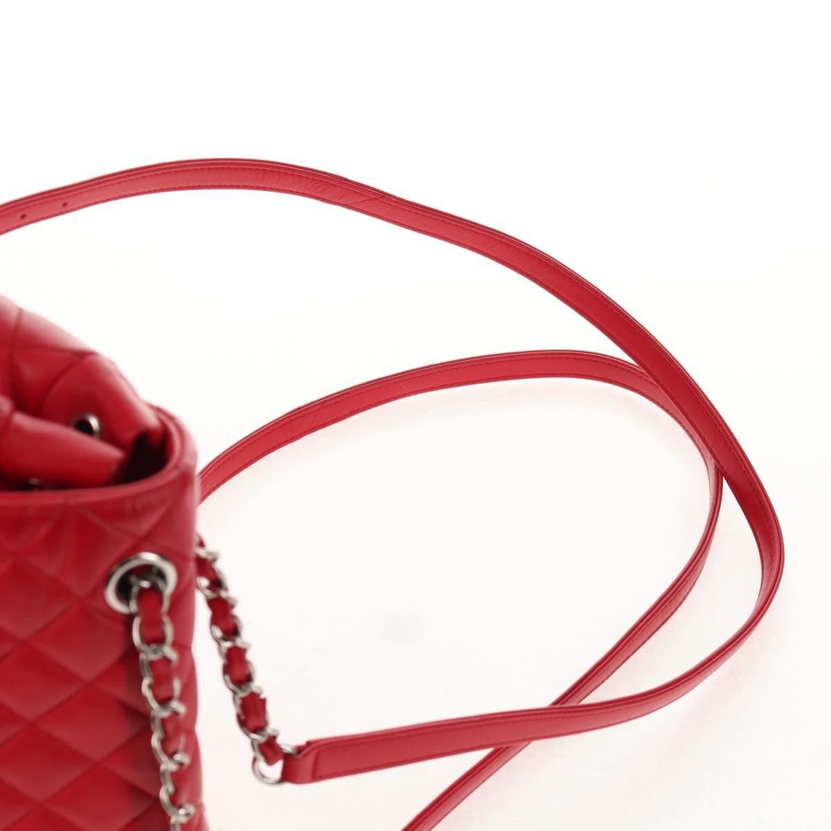 Chanel Chanel Urban Spirit Backpack Quilted Lambskin Size ONE SIZE - 8 Thumbnail