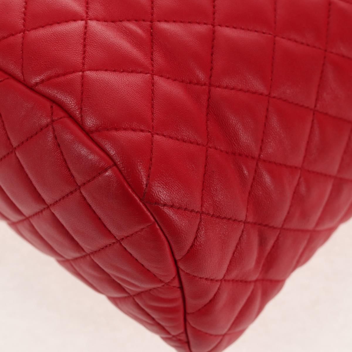 Chanel Chanel Urban Spirit Backpack Quilted Lambskin Size ONE SIZE - 10 Thumbnail