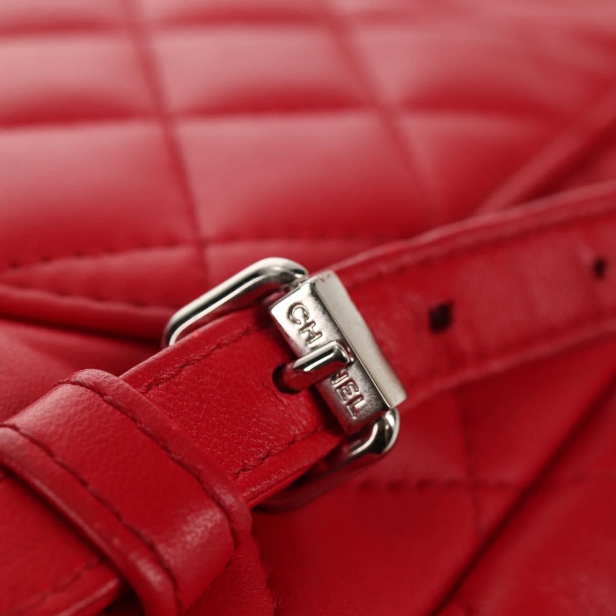 Chanel Chanel Urban Spirit Backpack Quilted Lambskin Size ONE SIZE - 21 Thumbnail