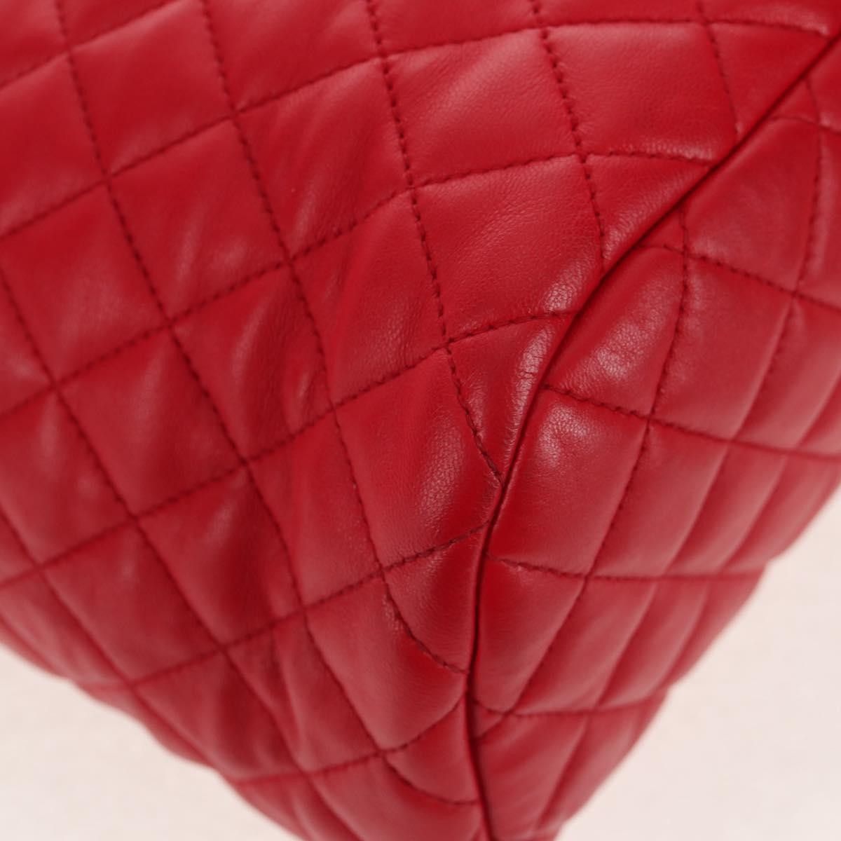 Chanel Chanel Urban Spirit Backpack Quilted Lambskin Size ONE SIZE - 9 Thumbnail