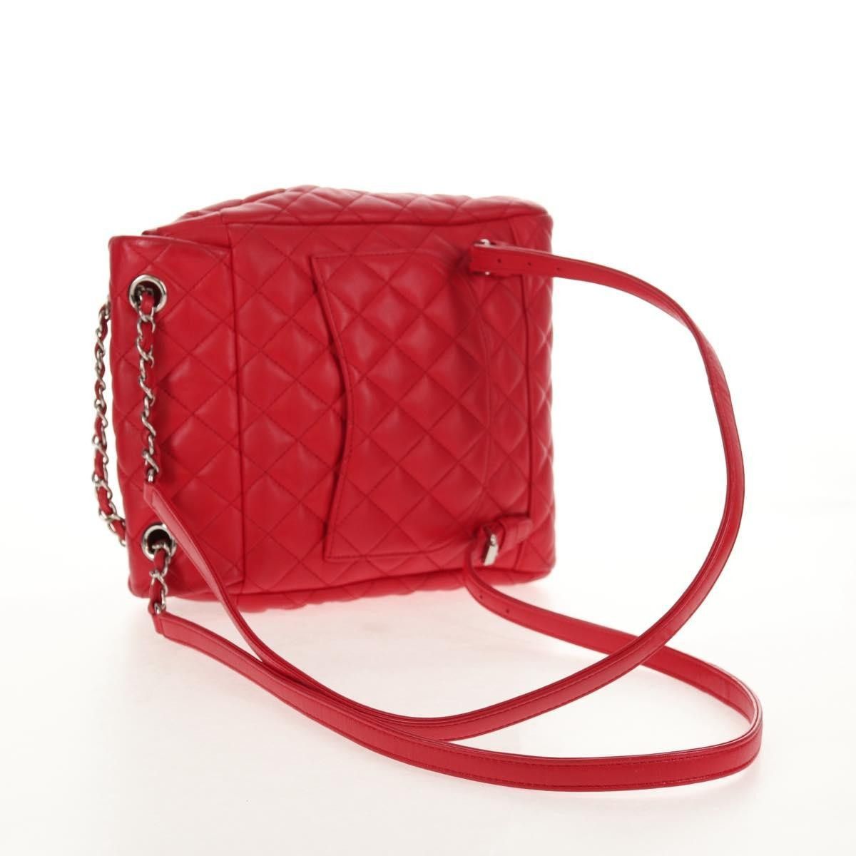 Chanel Chanel Urban Spirit Backpack Quilted Lambskin Size ONE SIZE - 14 Thumbnail