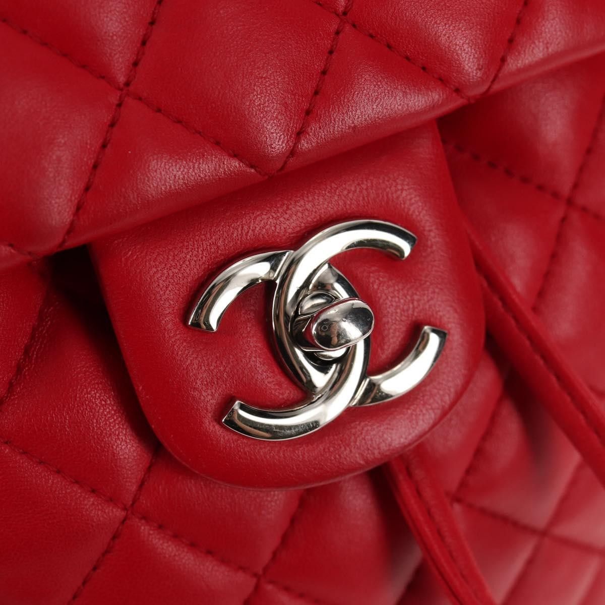 Chanel Chanel Urban Spirit Backpack Quilted Lambskin Size ONE SIZE - 13 Thumbnail