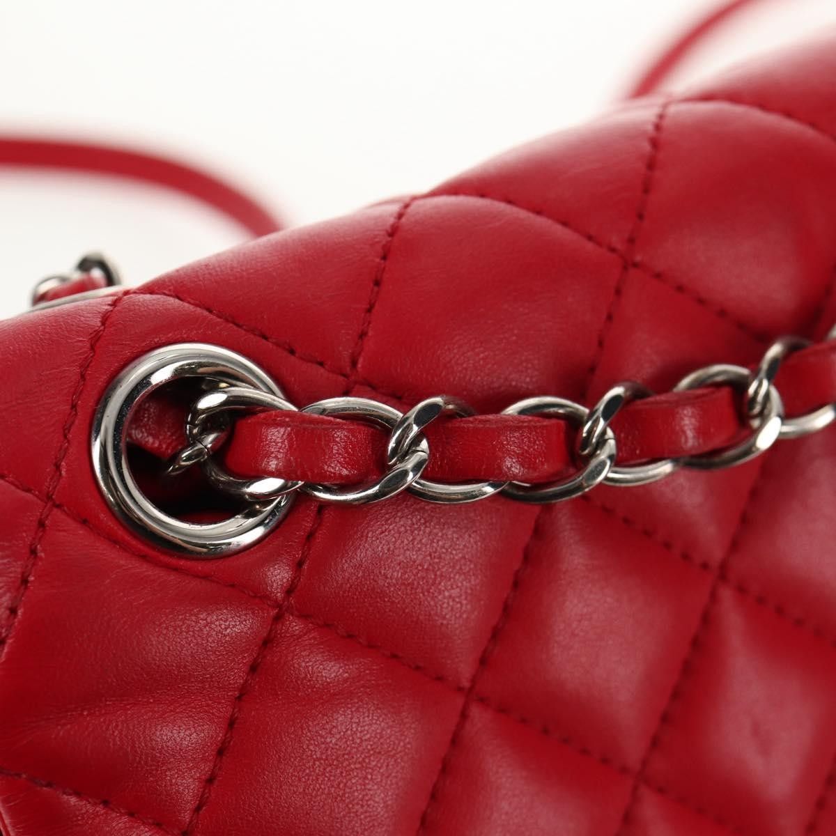 Chanel Chanel Urban Spirit Backpack Quilted Lambskin Size ONE SIZE - 22 Thumbnail