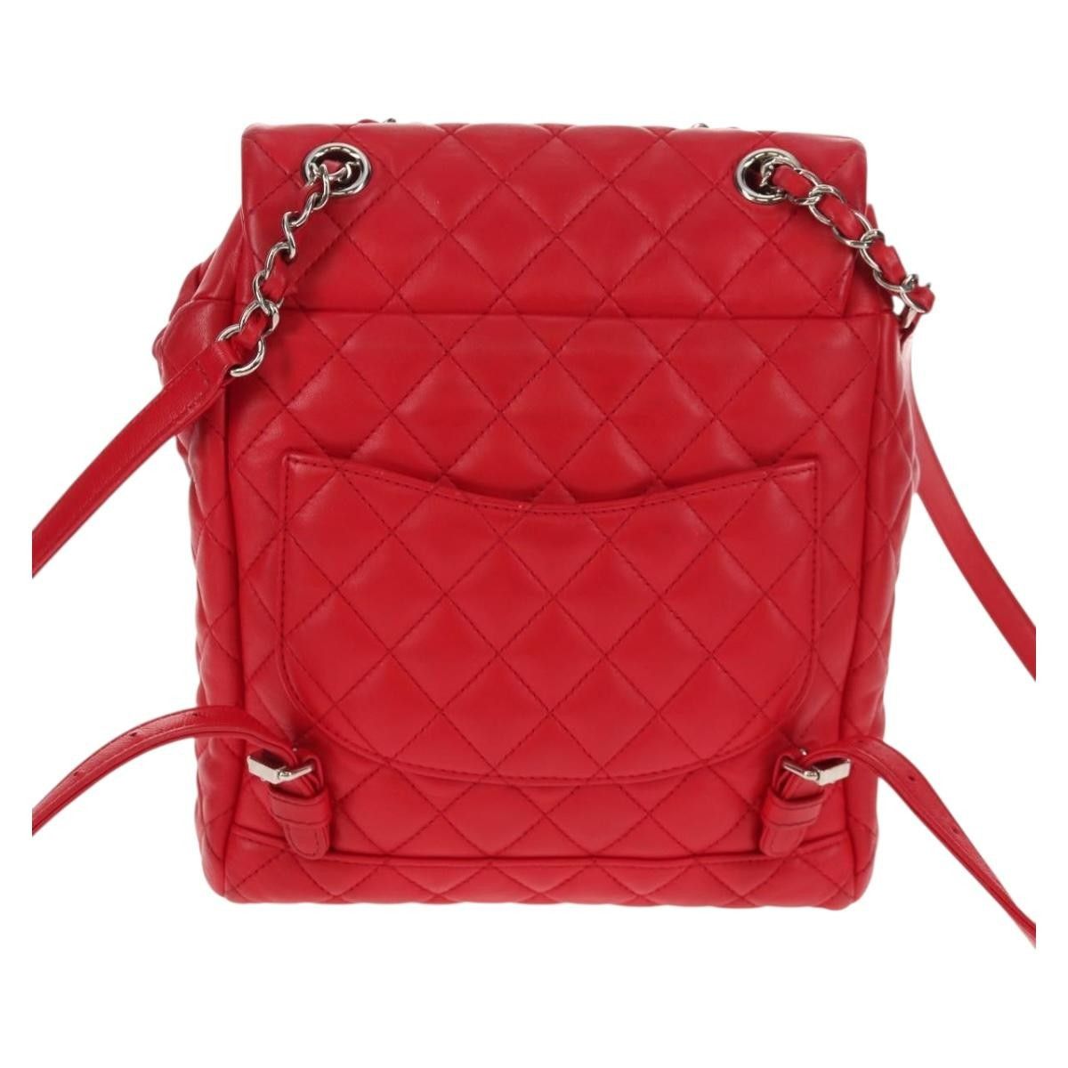 Chanel Chanel Urban Spirit Backpack Quilted Lambskin Size ONE SIZE - 2 Thumbnail