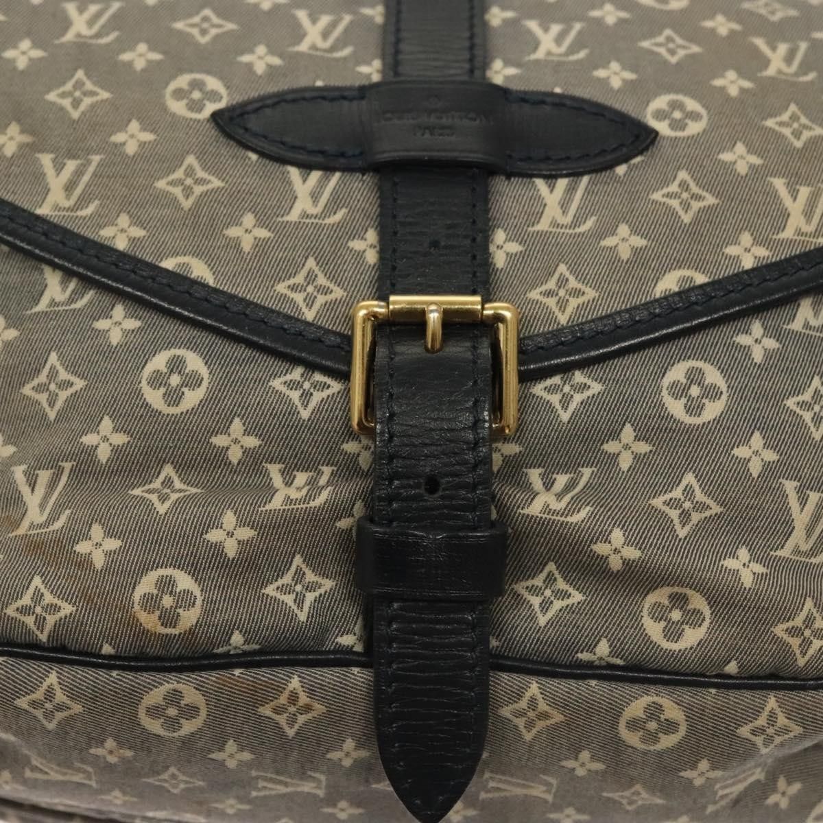 Louis Vuitton Louis Vuitton Saumur Handbag Monogram Idylle Size ONE SIZE - 19 Thumbnail
