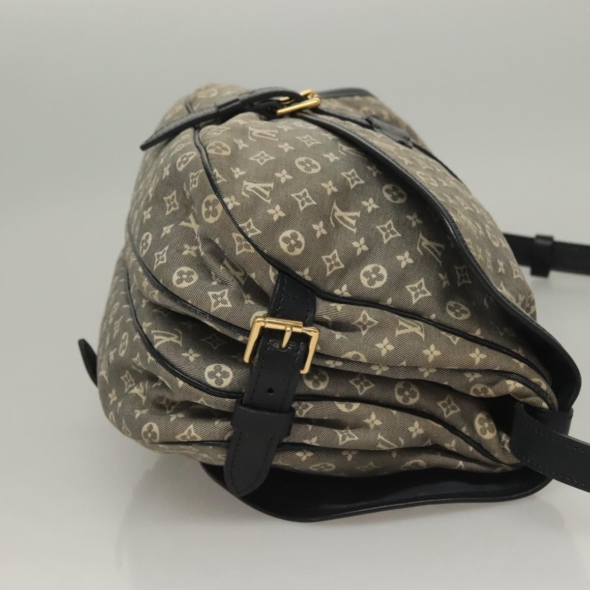 Louis Vuitton Louis Vuitton Saumur Handbag Monogram Idylle Size ONE SIZE - 3 Thumbnail
