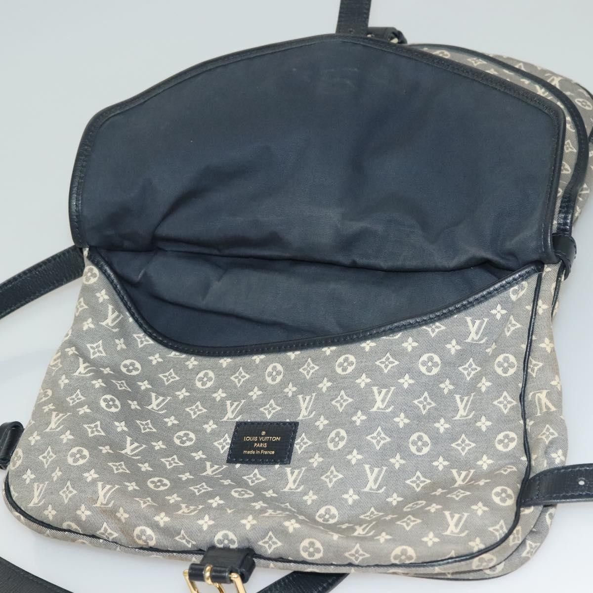 Louis Vuitton Louis Vuitton Saumur Handbag Monogram Idylle Size ONE SIZE - 6 Thumbnail