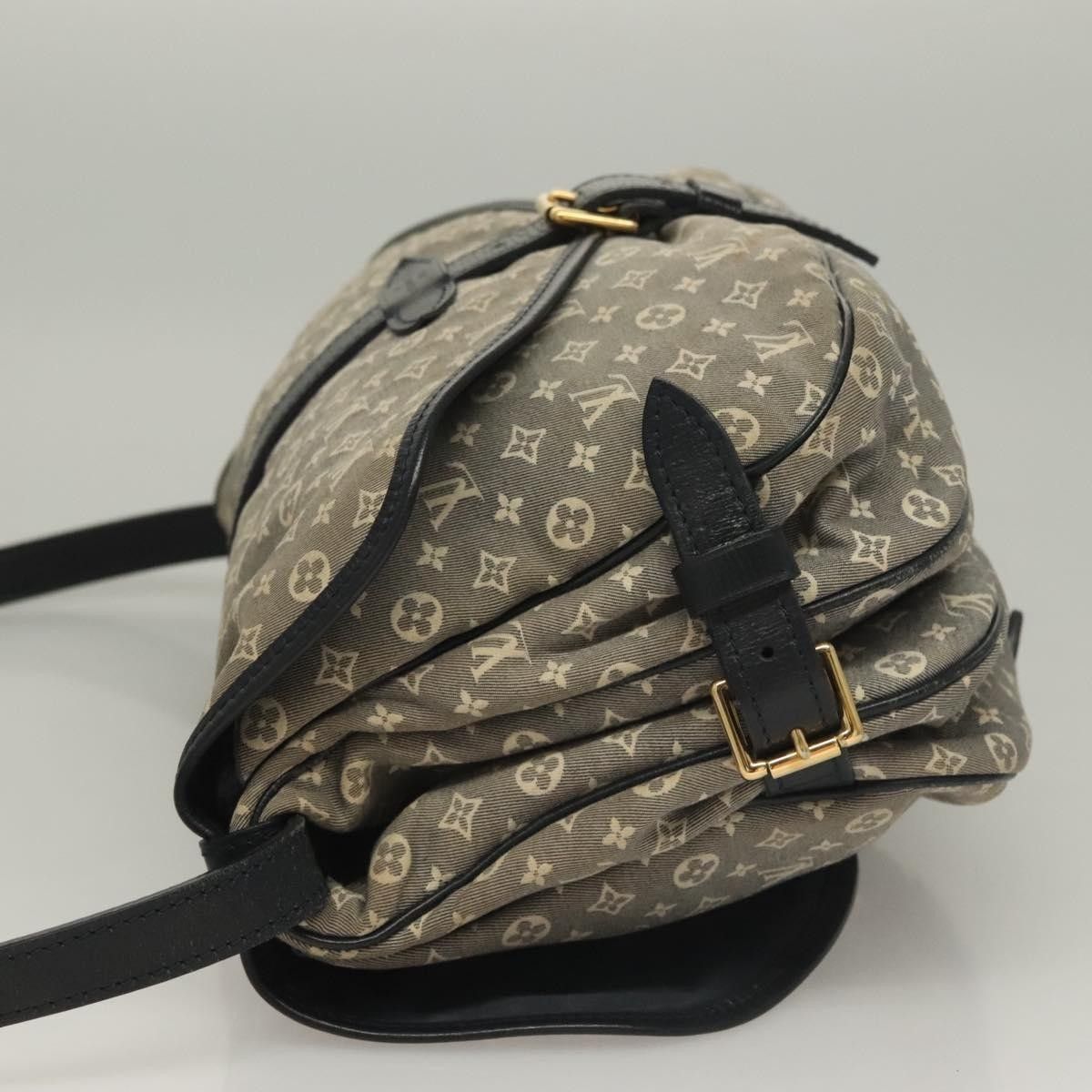 Louis Vuitton Louis Vuitton Saumur Handbag Monogram Idylle Size ONE SIZE - 4 Thumbnail