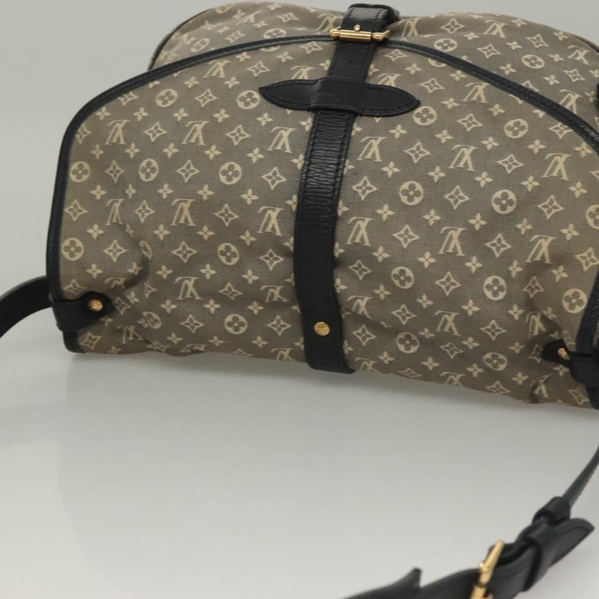 Louis Vuitton Louis Vuitton Saumur Handbag Monogram Idylle Size ONE SIZE - 15 Thumbnail