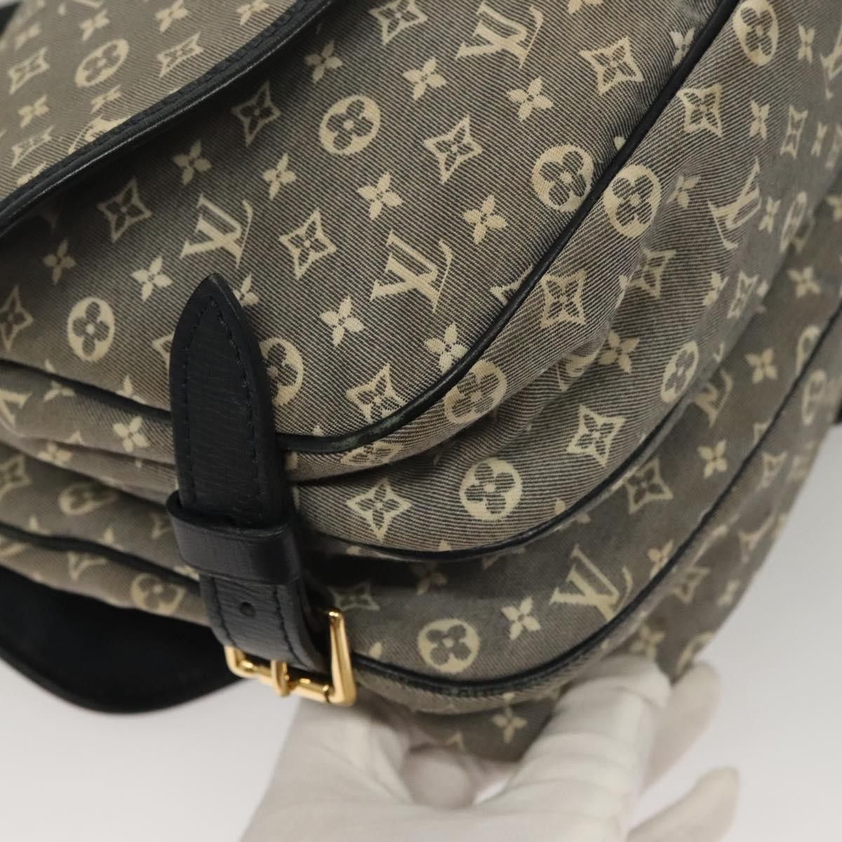 Louis Vuitton Louis Vuitton Saumur Handbag Monogram Idylle Size ONE SIZE - 11 Thumbnail