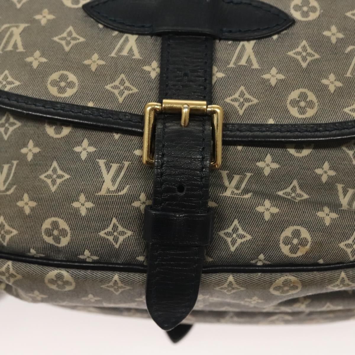 Louis Vuitton Louis Vuitton Saumur Handbag Monogram Idylle Size ONE SIZE - 18 Thumbnail