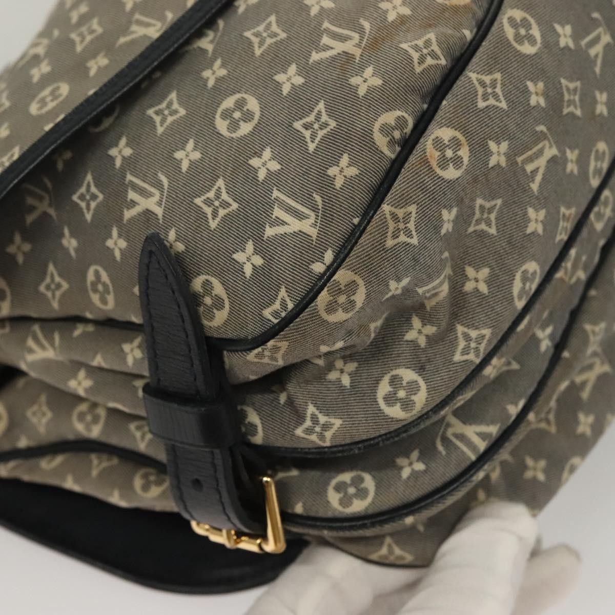 Louis Vuitton Louis Vuitton Saumur Handbag Monogram Idylle Size ONE SIZE - 9 Thumbnail