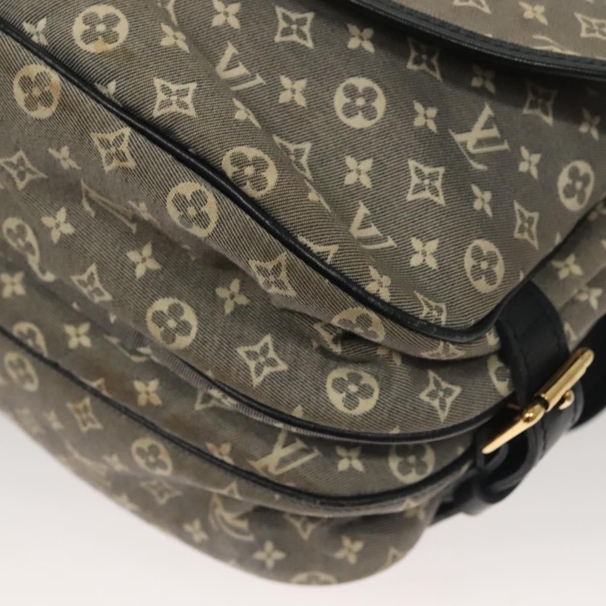 Louis Vuitton Louis Vuitton Saumur Handbag Monogram Idylle Size ONE SIZE - 12 Thumbnail
