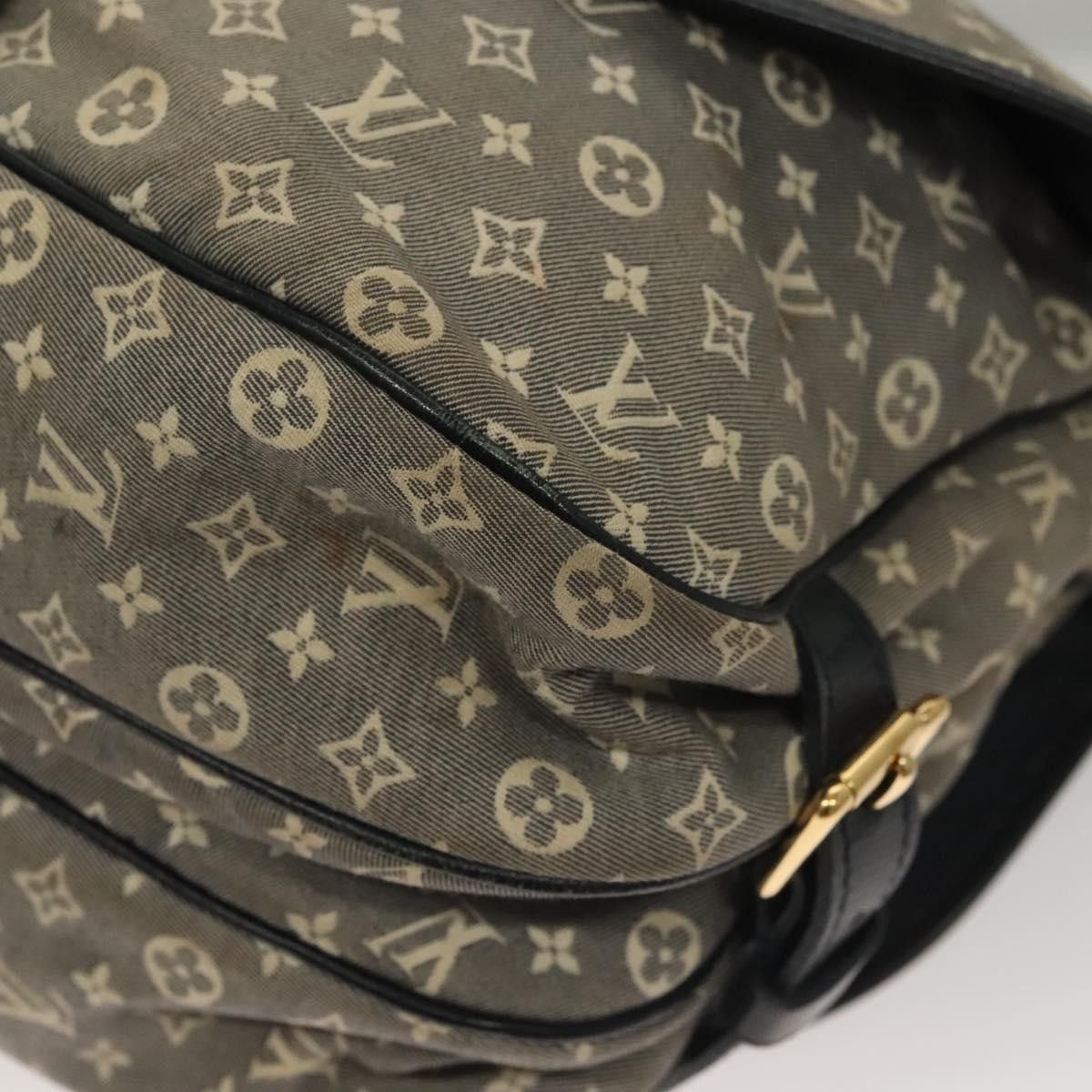 Louis Vuitton Louis Vuitton Saumur Handbag Monogram Idylle Size ONE SIZE - 10 Thumbnail