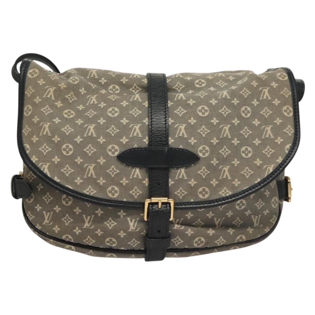 Louis Vuitton Louis Vuitton Saumur Handbag Monogram Idylle Size ONE SIZE - 2 Thumbnail