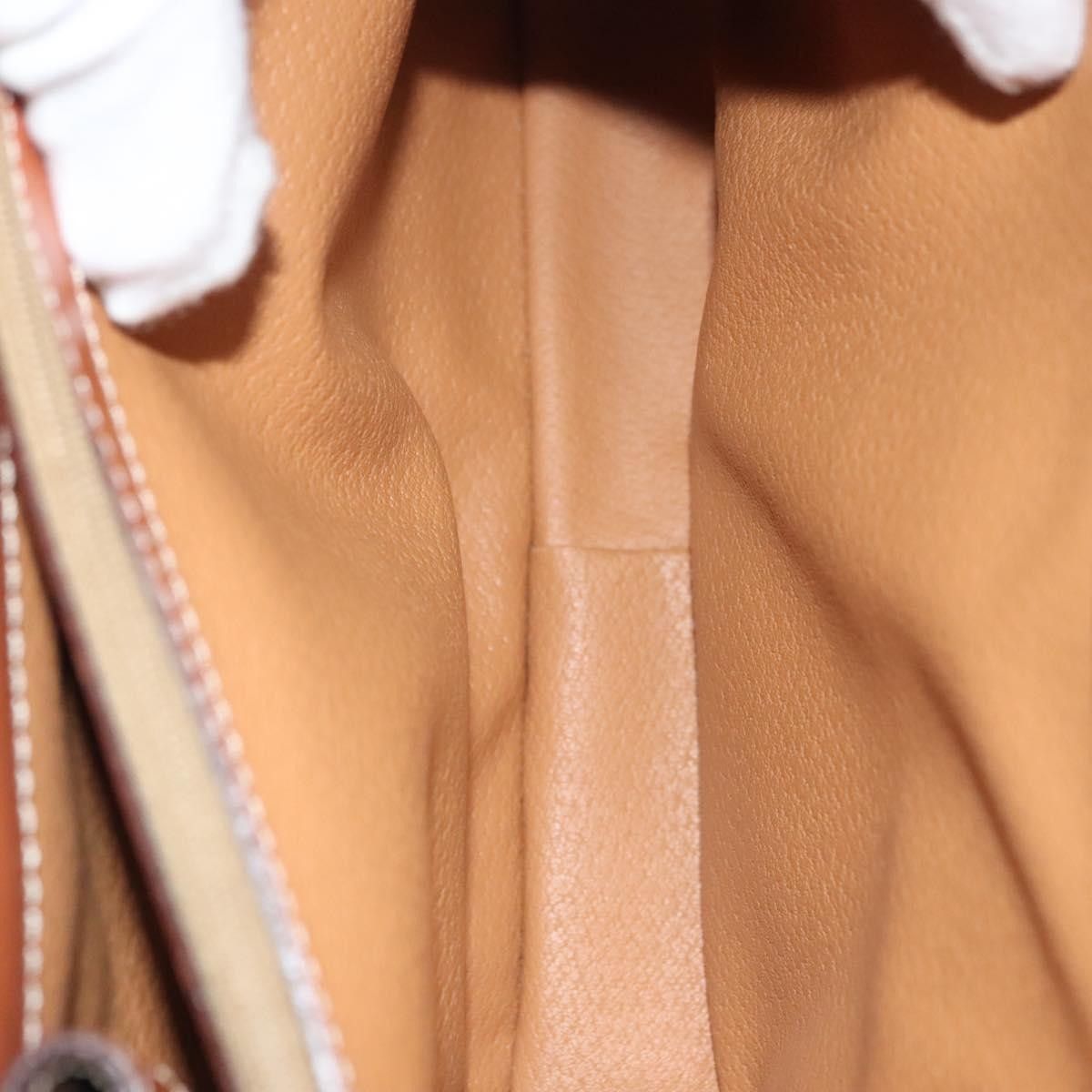 Celine Celine Vintage Convertible Top Handle Bag Macadam Coated Canvas Size ONE SIZE - 23 Thumbnail