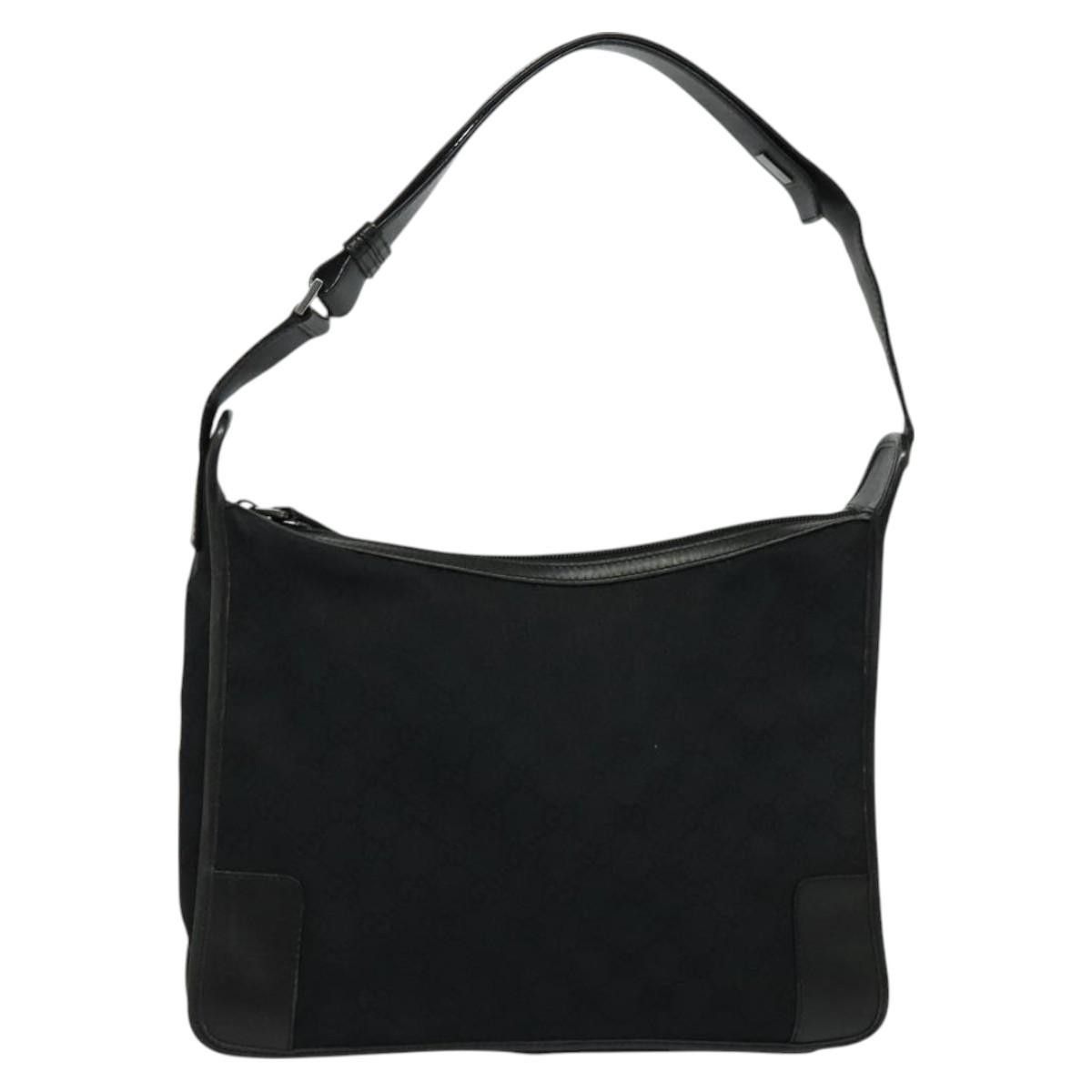 Gucci Gucci GG Canvas Bag Canvas Size ONE SIZE - 18 Thumbnail