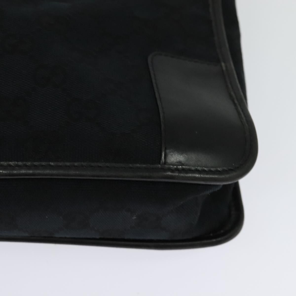 Gucci Gucci GG Canvas Bag Canvas Size ONE SIZE - 12 Thumbnail