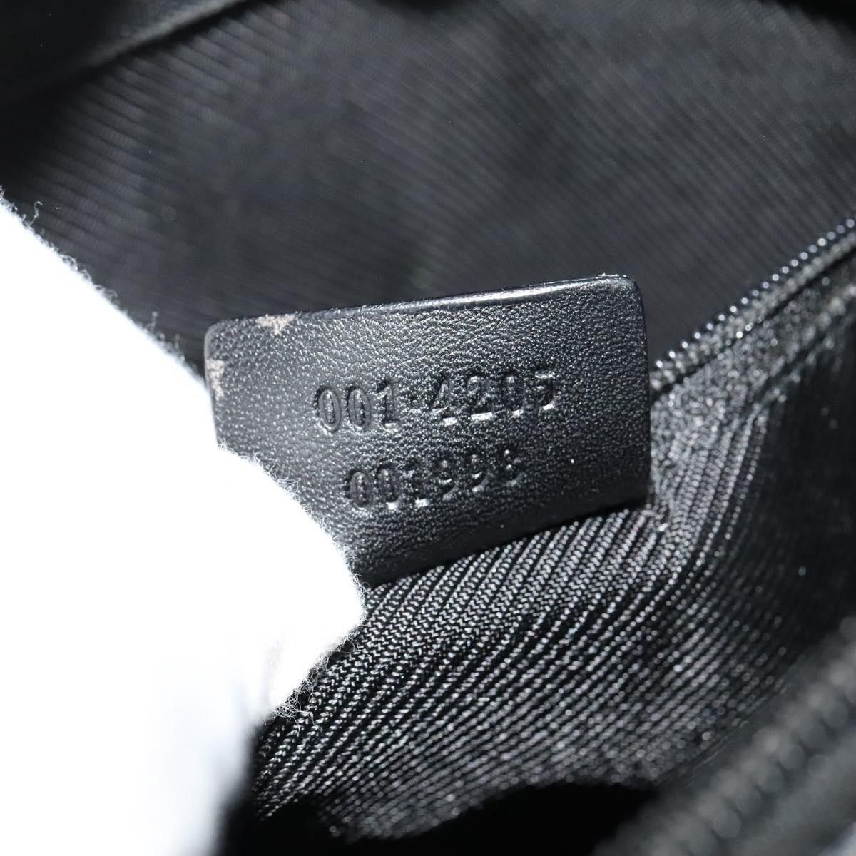 Gucci Gucci GG Canvas Bag Canvas Size ONE SIZE - 7 Thumbnail