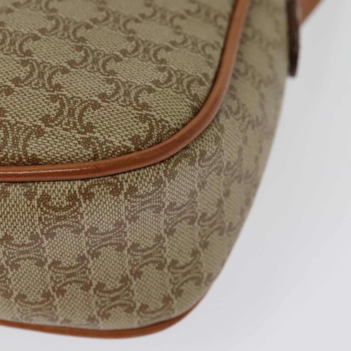 Celine Celine Vintage Macadam Shoulder Bag Canvas Size ONE SIZE - 12 Thumbnail