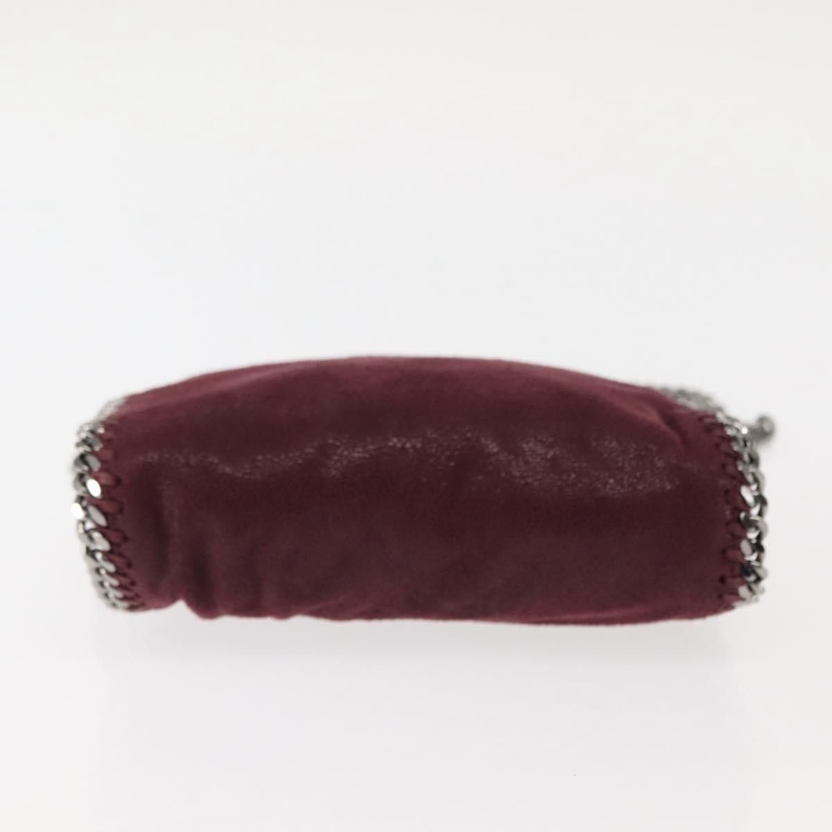 Stella McCartney Stella McCartney Falabella Fold Over Crossbody Bag Shaggy Deer Size ONE SIZE - 20 Thumbnail