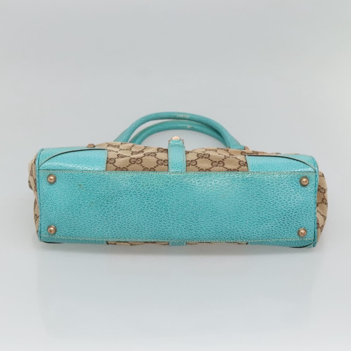 Gucci Gucci Joy Bardot Hobo GG Canvas Size ONE SIZE - 15 Thumbnail
