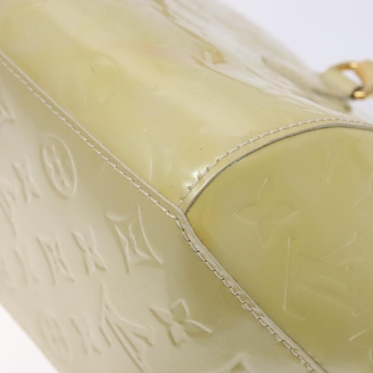 Louis Vuitton Louis Vuitton Sherwood Handbag Monogram Vernis Size ONE SIZE - 11 Thumbnail