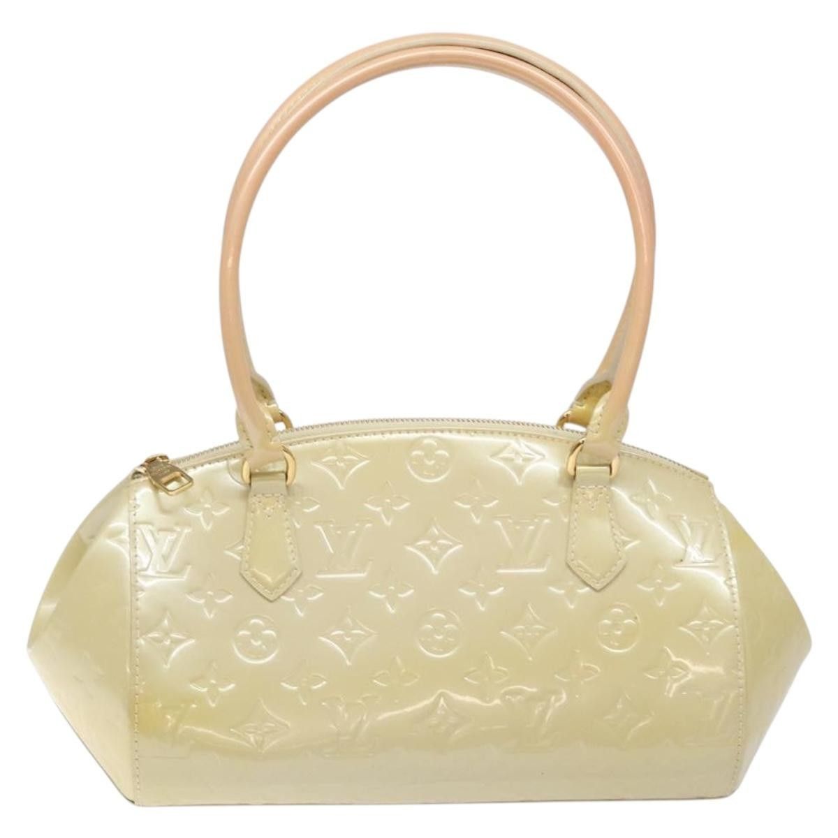 Louis Vuitton Louis Vuitton Sherwood Handbag Monogram Vernis Size ONE SIZE - 18 Thumbnail