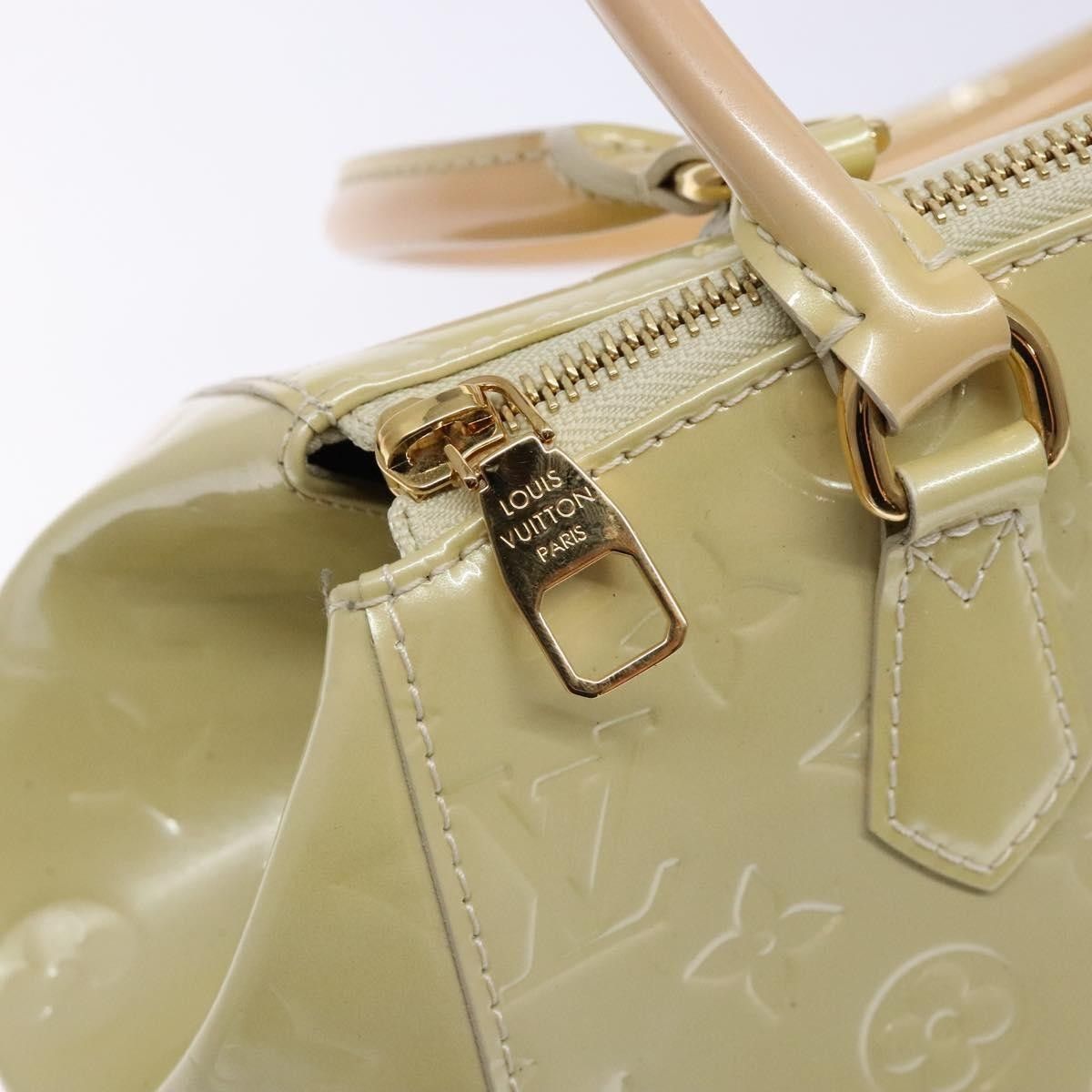 Louis Vuitton Louis Vuitton Sherwood Handbag Monogram Vernis Size ONE SIZE - 13 Thumbnail