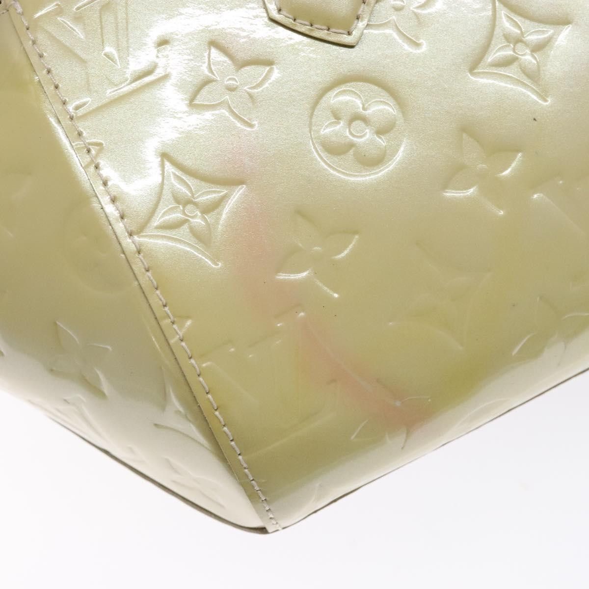 Louis Vuitton Louis Vuitton Sherwood Handbag Monogram Vernis Size ONE SIZE - 14 Thumbnail