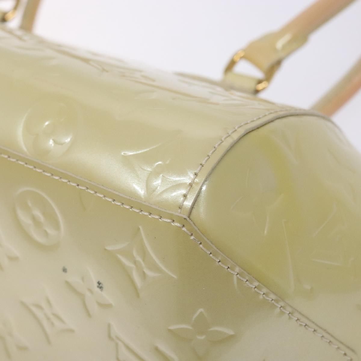 Louis Vuitton Louis Vuitton Sherwood Handbag Monogram Vernis Size ONE SIZE - 9 Thumbnail