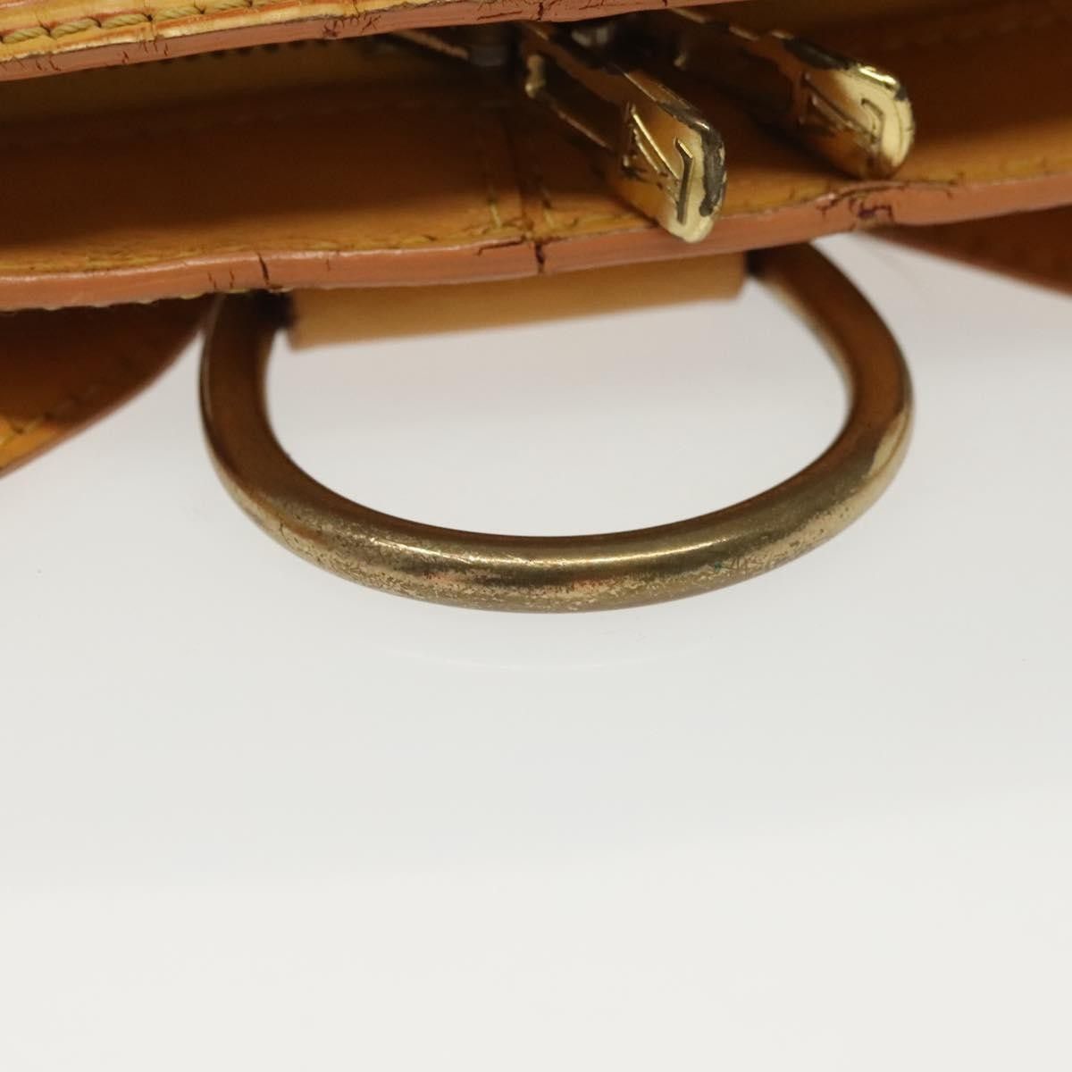 Louis Vuitton Louis Vuitton Gobelins Backpack Epi Leather Size ONE SIZE - 16 Thumbnail