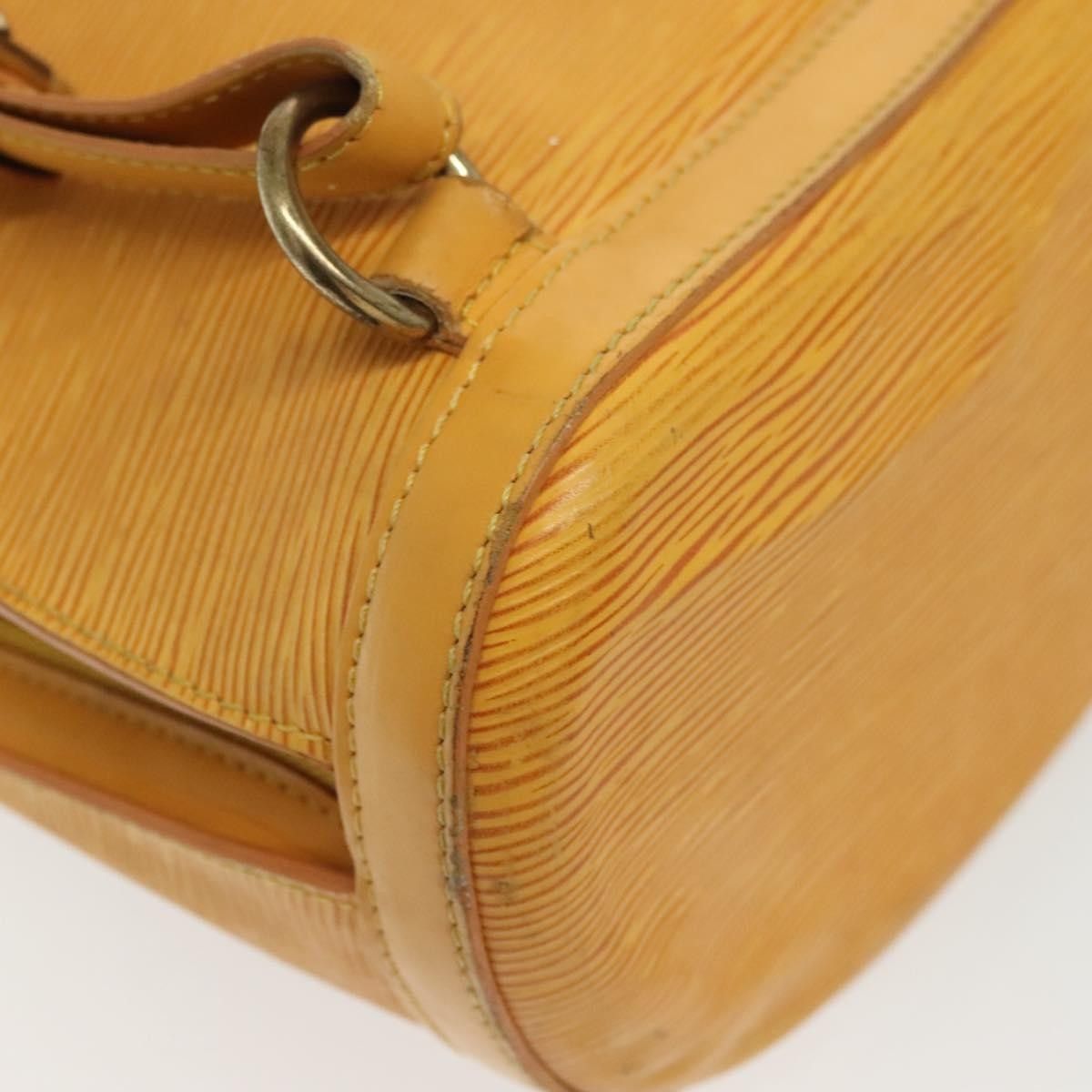 Louis Vuitton Louis Vuitton Gobelins Backpack Epi Leather Size ONE SIZE - 11 Thumbnail