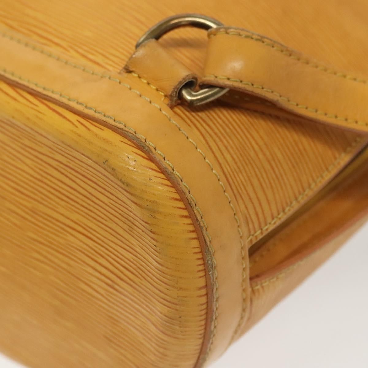Louis Vuitton Louis Vuitton Gobelins Backpack Epi Leather Size ONE SIZE - 12 Thumbnail