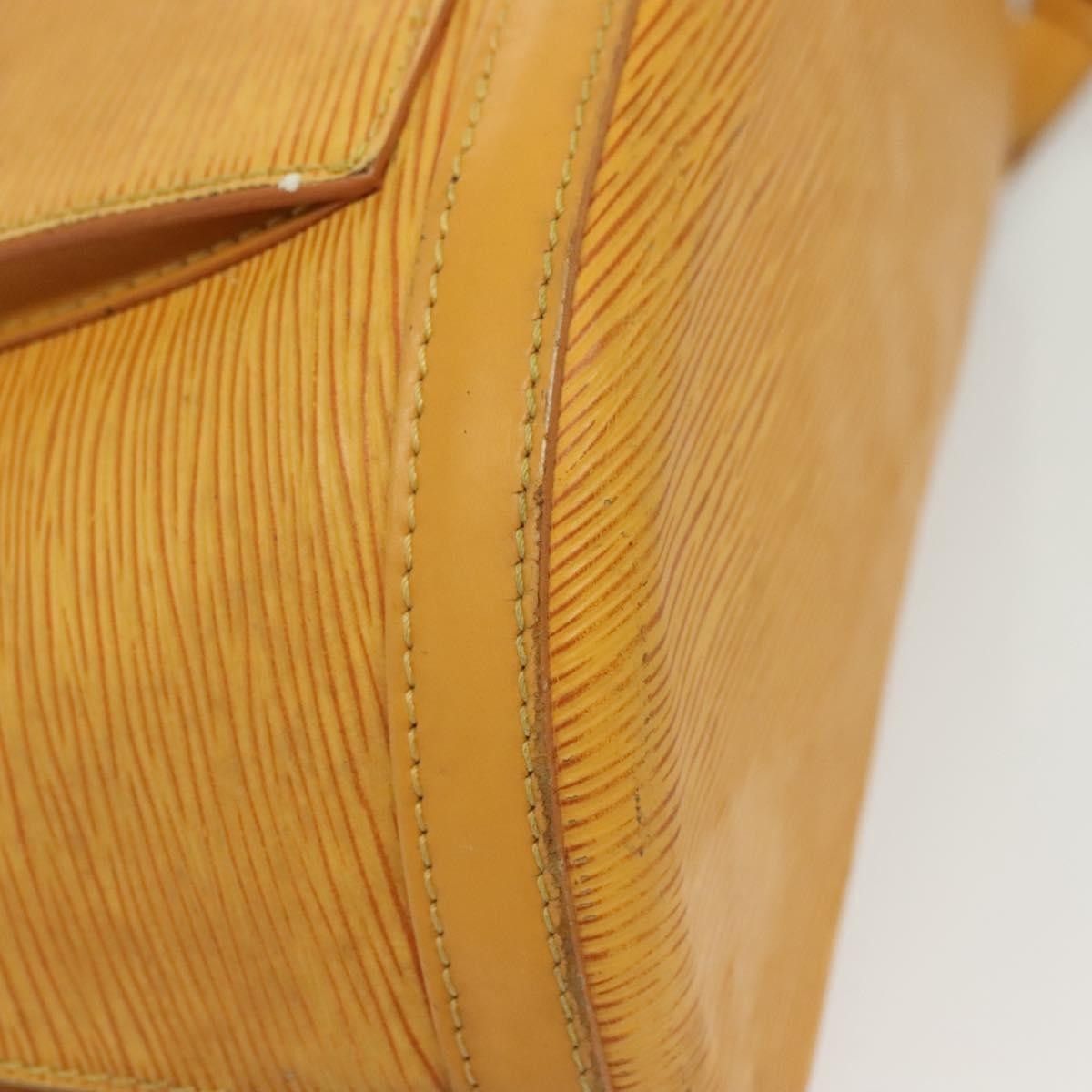 Louis Vuitton Louis Vuitton Gobelins Backpack Epi Leather Size ONE SIZE - 9 Thumbnail