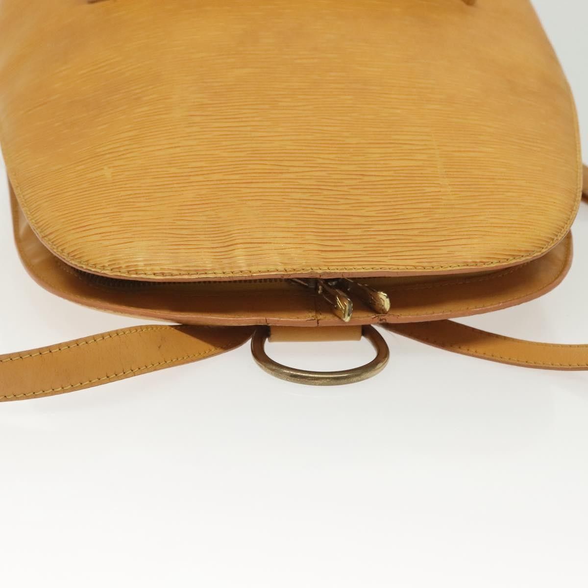 Louis Vuitton Louis Vuitton Gobelins Backpack Epi Leather Size ONE SIZE - 15 Thumbnail