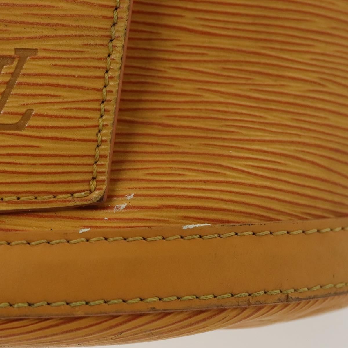 Louis Vuitton Louis Vuitton Gobelins Backpack Epi Leather Size ONE SIZE - 17 Thumbnail