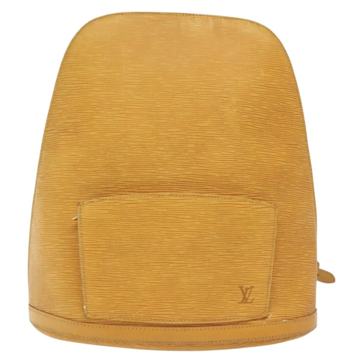 Louis Vuitton Louis Vuitton Gobelins Backpack Epi Leather Size ONE SIZE - 18 Thumbnail