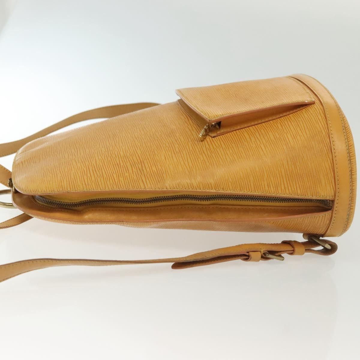 Louis Vuitton Louis Vuitton Gobelins Backpack Epi Leather Size ONE SIZE - 4 Thumbnail