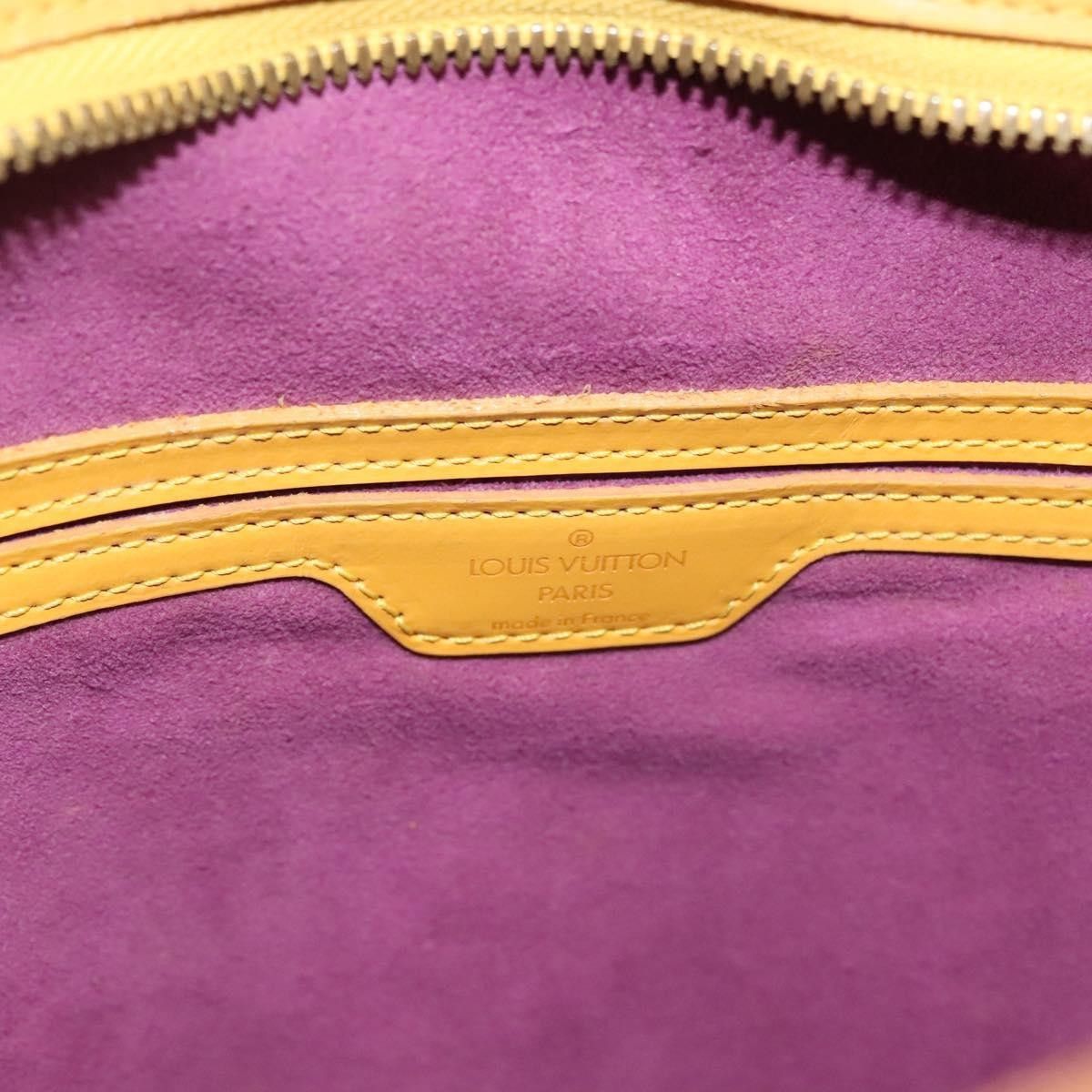 Louis Vuitton Louis Vuitton Gobelins Backpack Epi Leather Size ONE SIZE - 6 Thumbnail